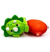 Almohada viaje peluche Swapseazzz Dinosaurio Adorasaurs
