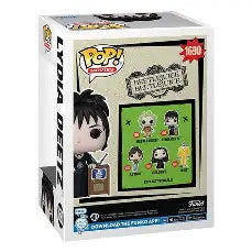 Beetlejuice 2 Figura POP! Movies Vinyl Lydia Deetz 9 cm