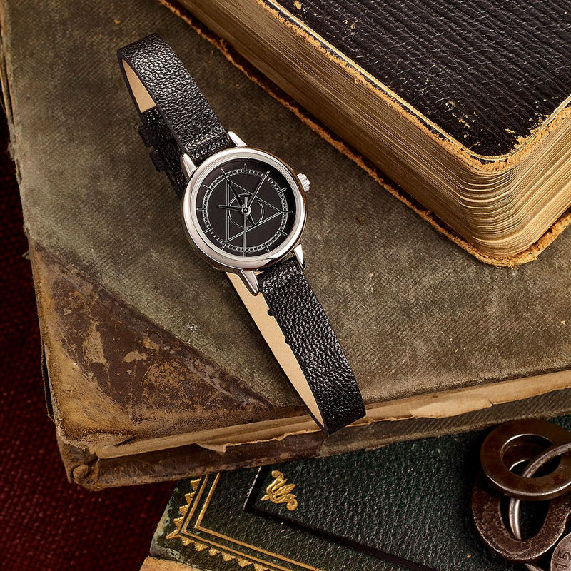 Reloj Deathly Hallows Harry Potter 20 mm