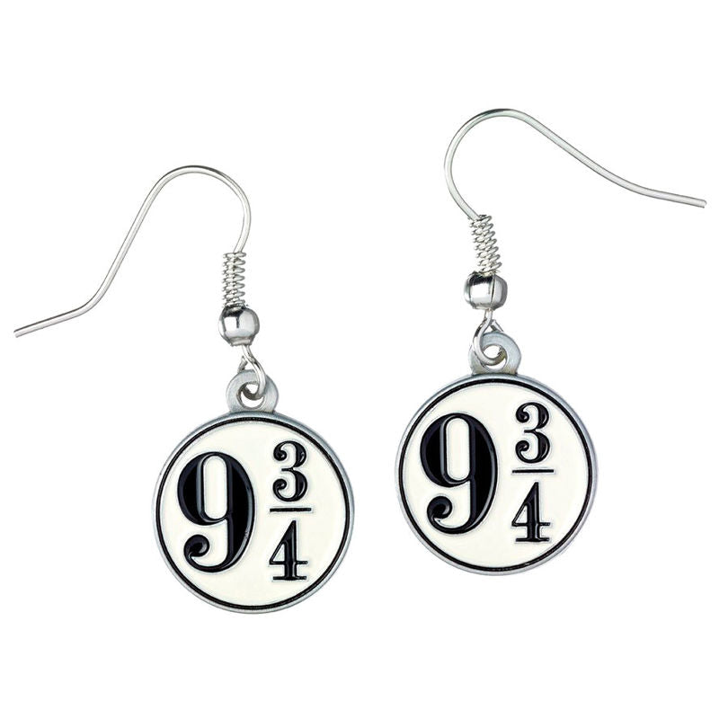 Pendientes Platform 9 3/4 Harry Potter Frikytopia