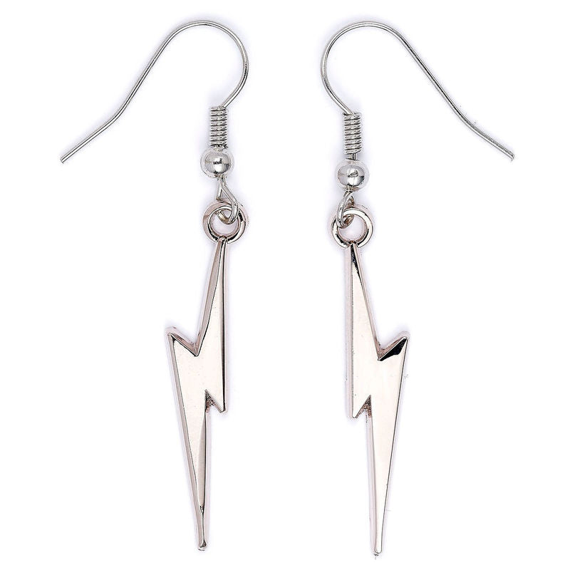 Pendientes Lightning Bolt Harry Potter Frikytopia