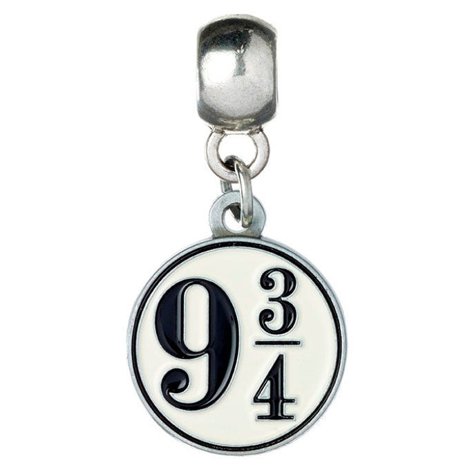 Colgante charm Platform 9 3/4 Harry Potter Frikytopia