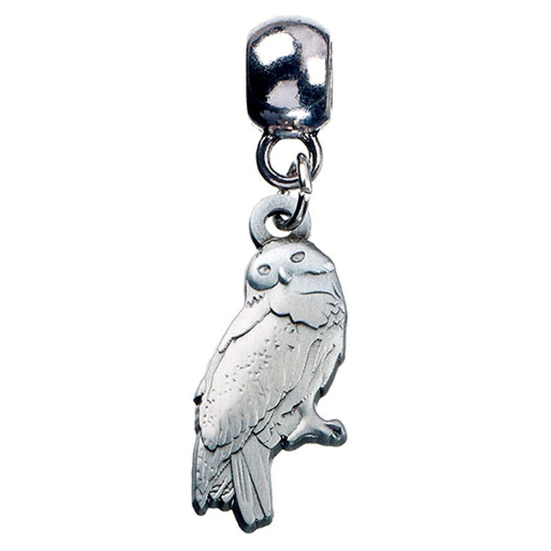 Colgante charm Hedwig the Owl Harry Potter Frikytopia