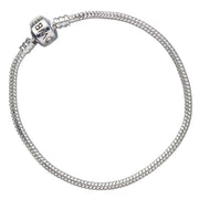 Pulsera plateada Harry Potter