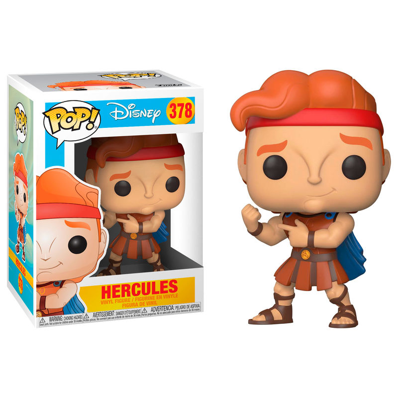 Funko POP Disney Hercules Hercules 29322