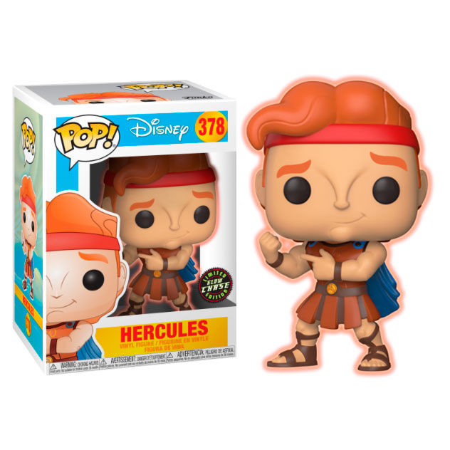Funko POP Disney Hercules Hercules 29322