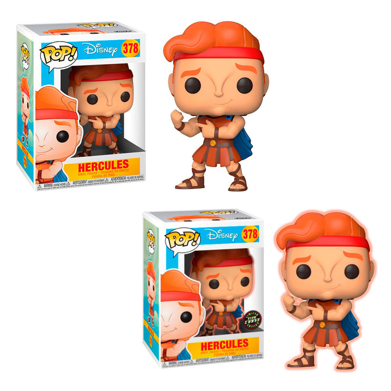Funko POP Disney Hercules Hercules 29322