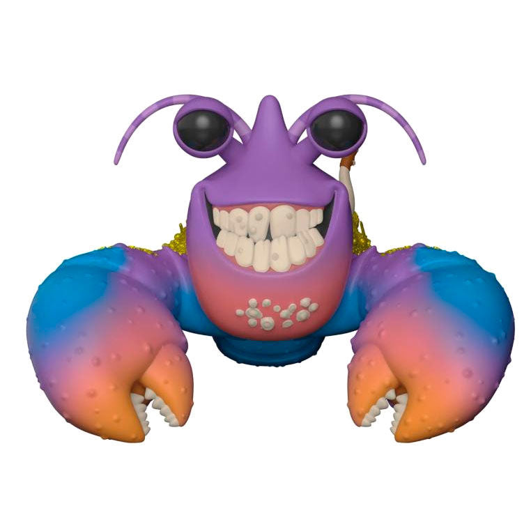 Figura POP Disney Moana Vaiana Tamatoa Frikytopia