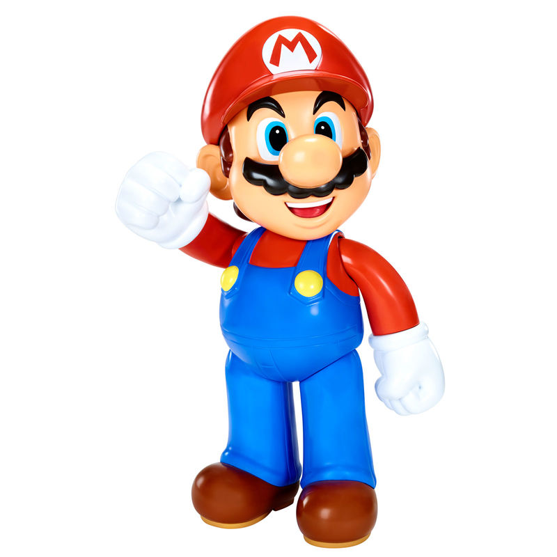 World of Nintendo Figura Big Figs Super Mario 50 cm