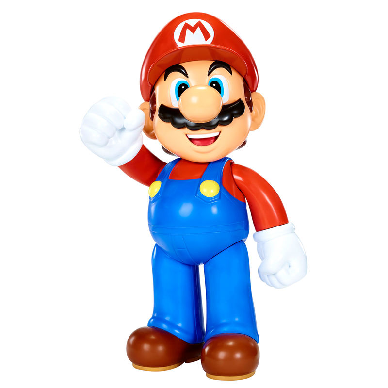 World of Nintendo Figura Big Figs Super Mario 50 cm