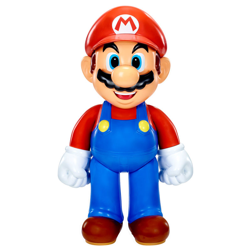 World of Nintendo Figura Big Figs Super Mario 50 cm