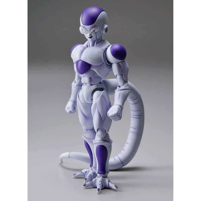 Figura Frieza Model Kit Dragon Ball Z 15 cm