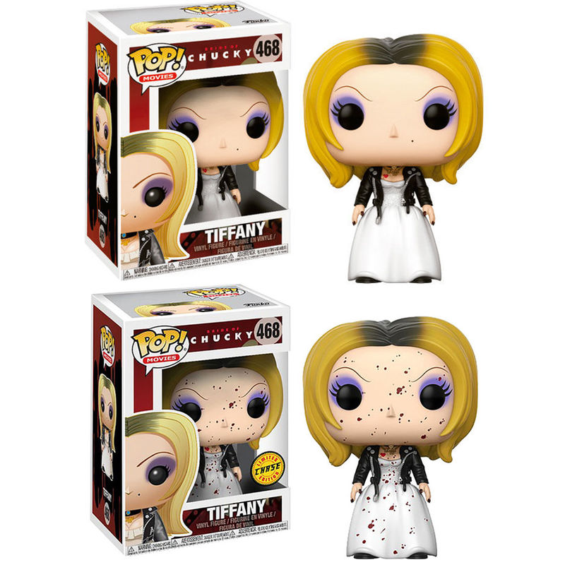 Figura POP Bride of Chucky Tiffany
