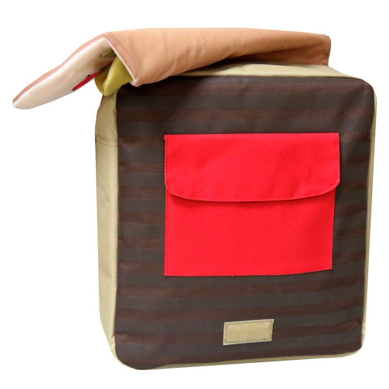Mochila Perro Bagoose 26 cm