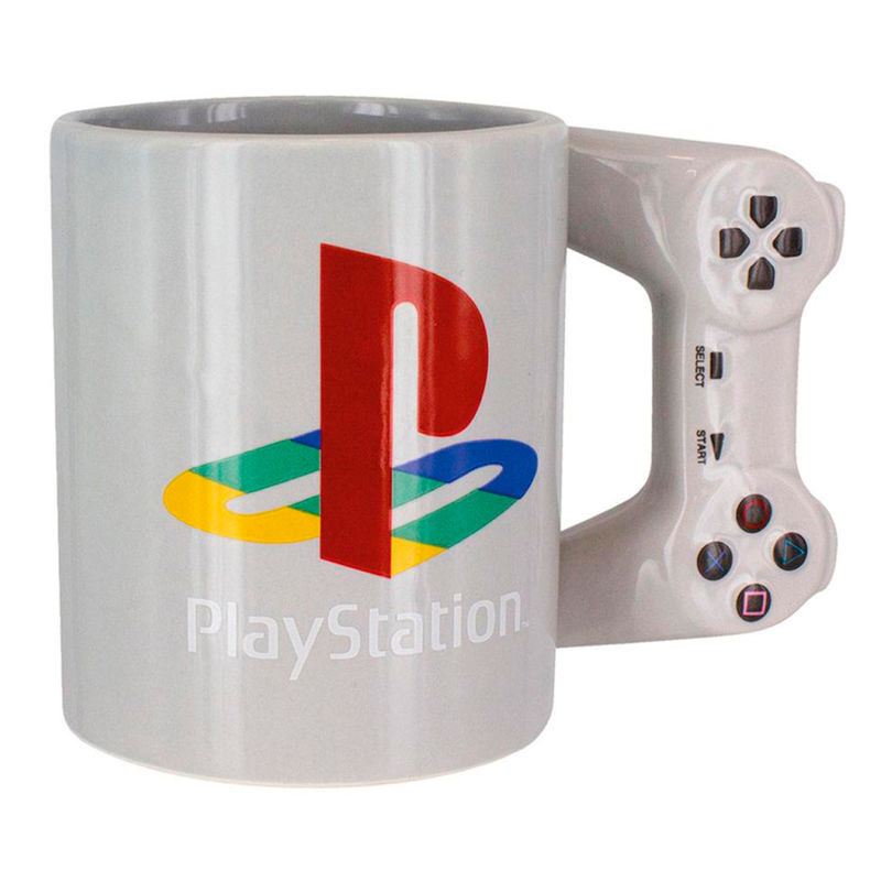 Taza mando Playstation Frikytopia