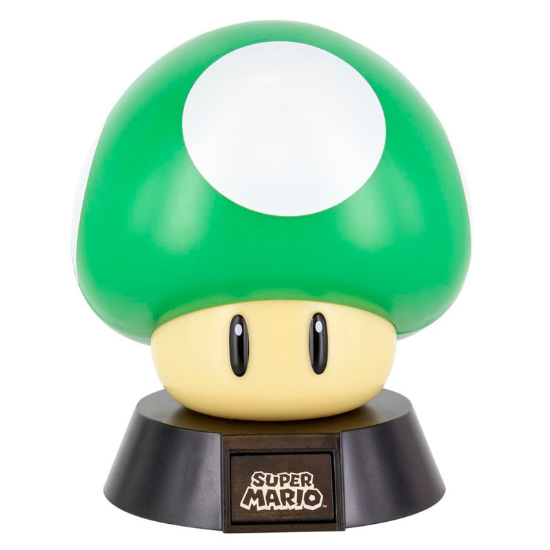 Mini lampara 1Up Icon Nintendo Frikytopia