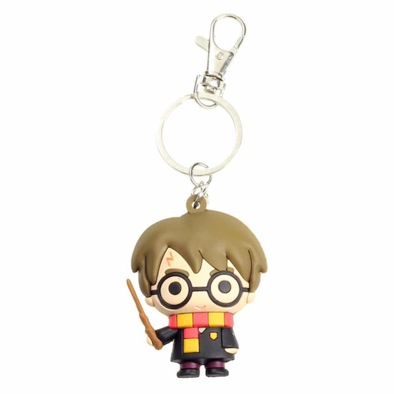 Llavero figurativo sd toys harry potter goma