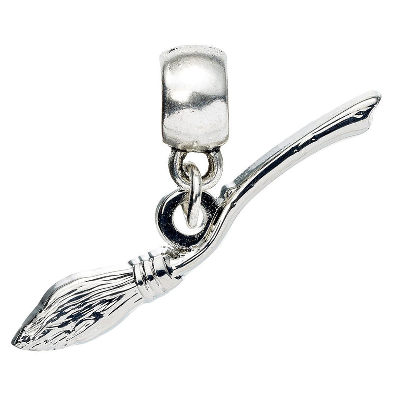 Colgante charm Nimbus 2000 Harry Potter Frikytopia