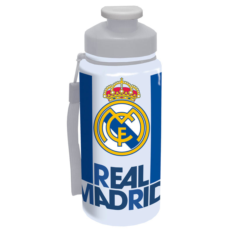 Cantimplora translucida Real Madrid Frikytopia