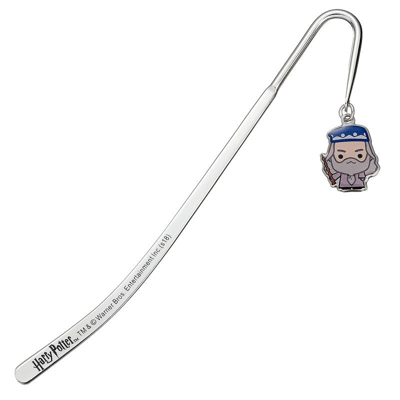 Marcapaginas Dumbledore Harry Potter Frikytopia