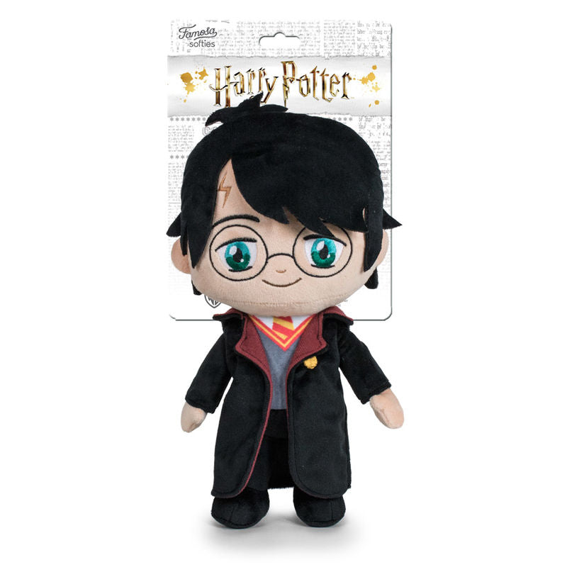 Peluche Harry Potter 29cm Frikytopia