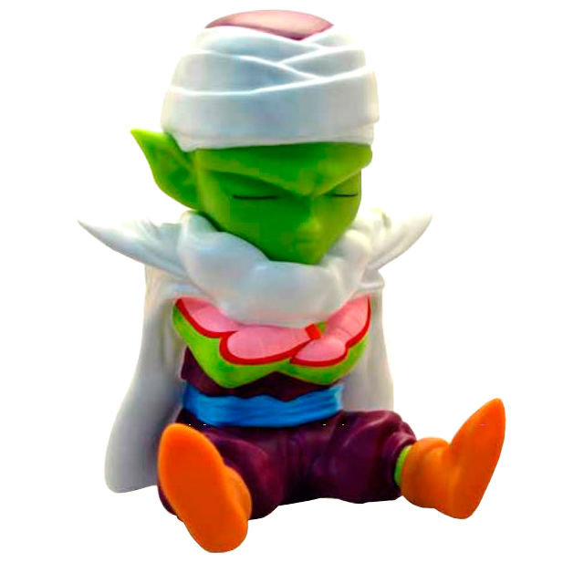 Figura hucha Chibi Piccolo Dragon Ball 16cm Frikytopia