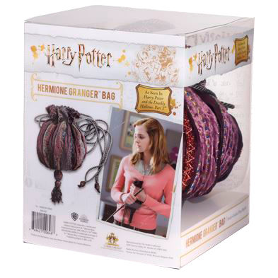 Harry Potter Réplica 1/1 Bolsa de Hermione