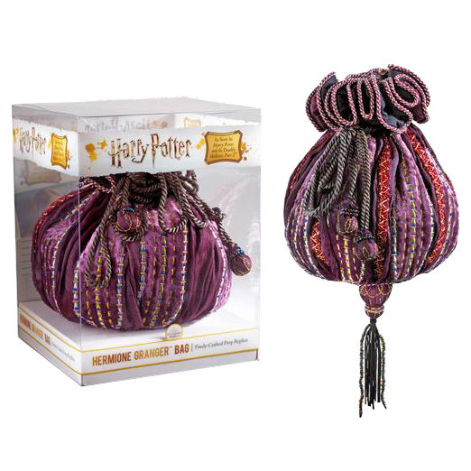 Harry Potter Réplica 1/1 Bolsa de Hermione