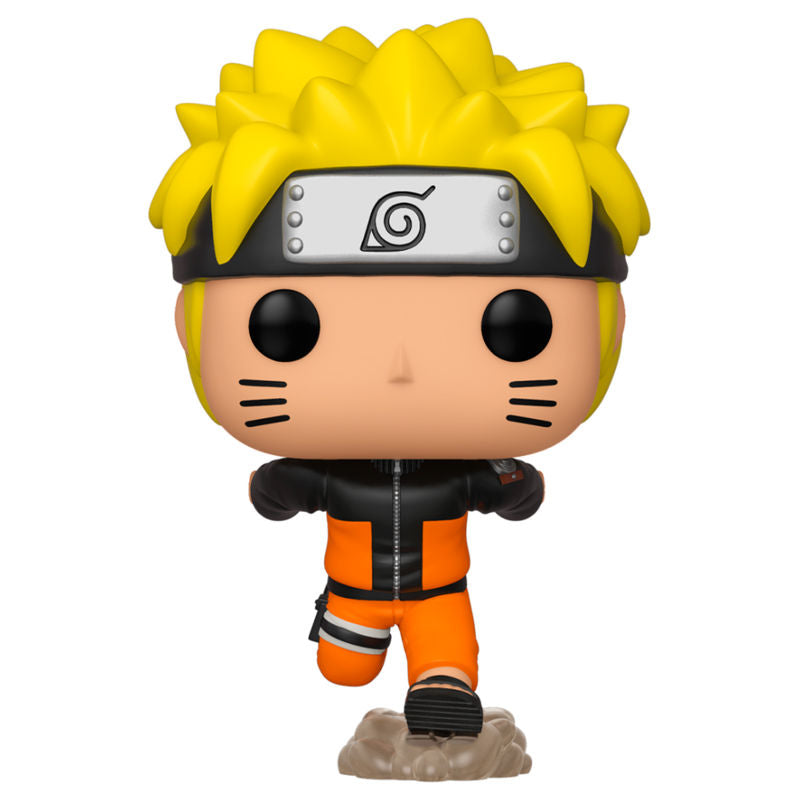 Funko pop naruto naruto corriendo