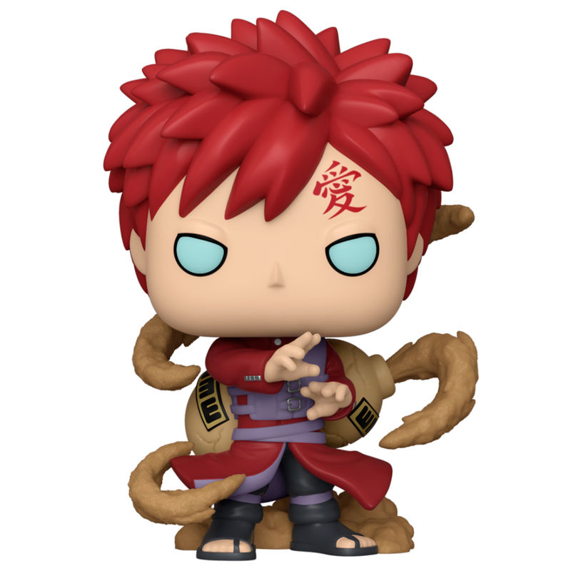 Funko pop naruto gaara