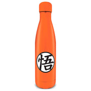 Botella acero inoxidable Goku Dragon Ball Z 550ml