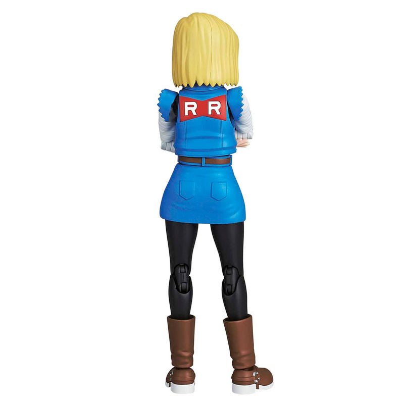 Figure - rise standard android 18 pkg renewal re - run