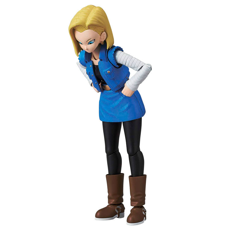 Figure - rise standard android 18 pkg renewal re - run