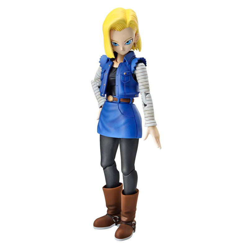 Figure - rise standard android 18 pkg renewal re - run