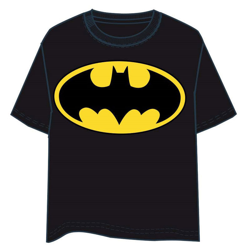 Camiseta Batman DC Comics adulto Frikytopia