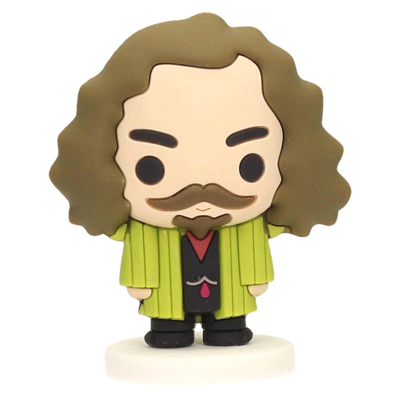 Harry Potter Mini Figura de Goma Sirius Black 8 cm