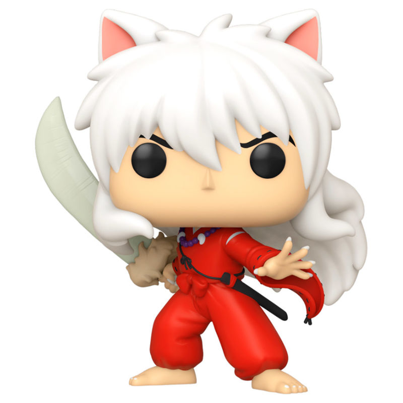 Funko pop animacion inuyasha inuyasha edicion limitada