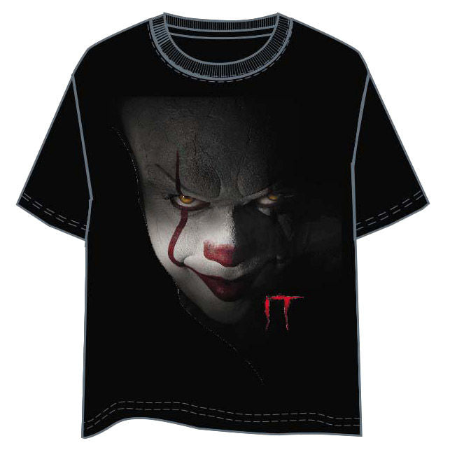 Camiseta It adulto Frikytopia