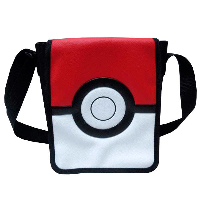 Bandolera Pokeball Pokemon Frikytopia