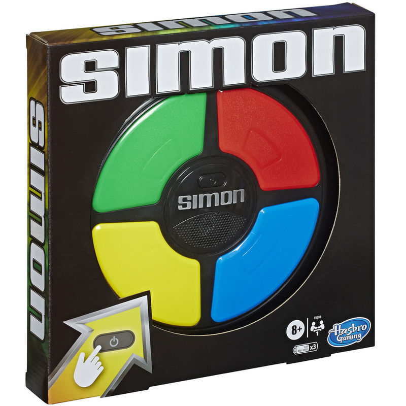Juego Simon Classic Frikytopia