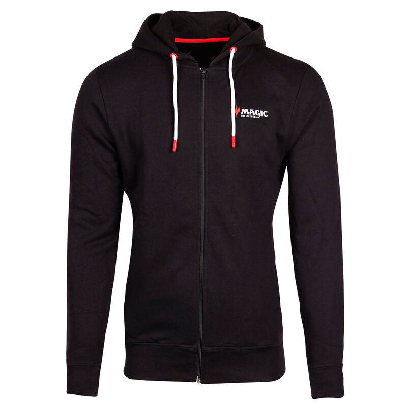 Sudadera capucha Wizards Magic The Gathering Frikytopia