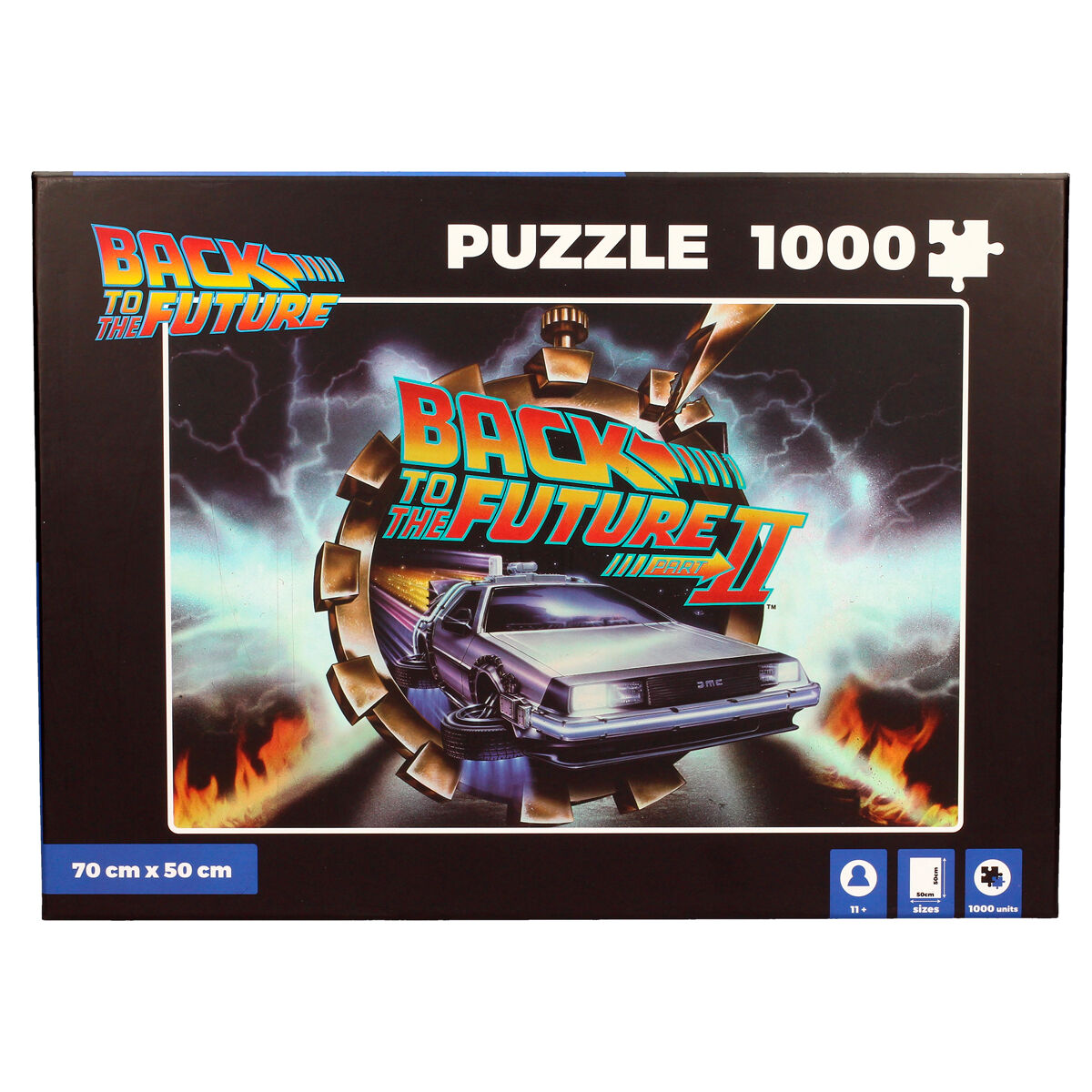 Puzzle Regreso al Futuro II 1000pzs Frikytopia