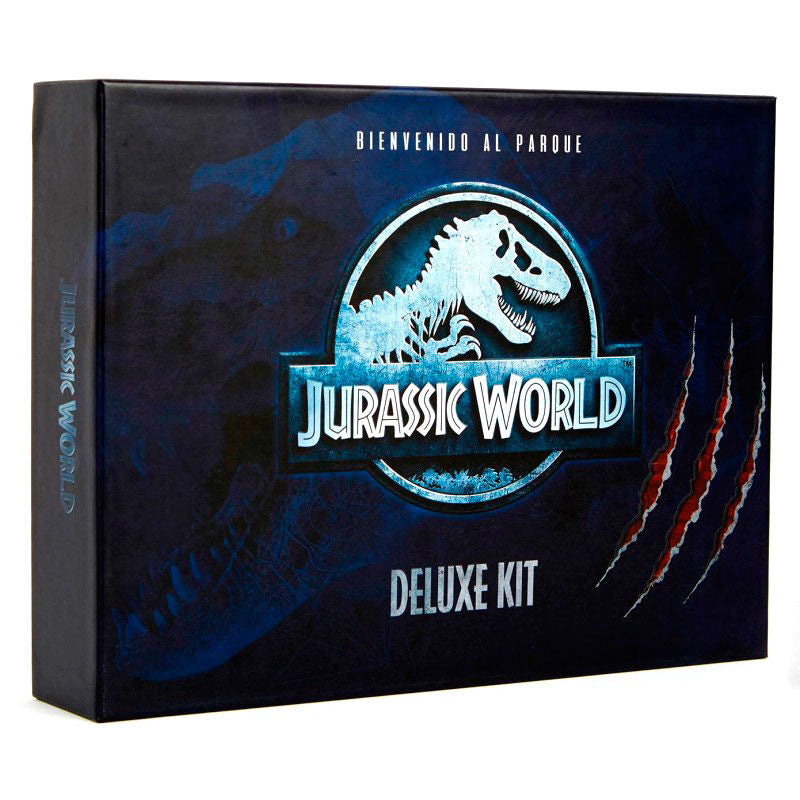 Kit Deluxe Jurassic World Frikytopia