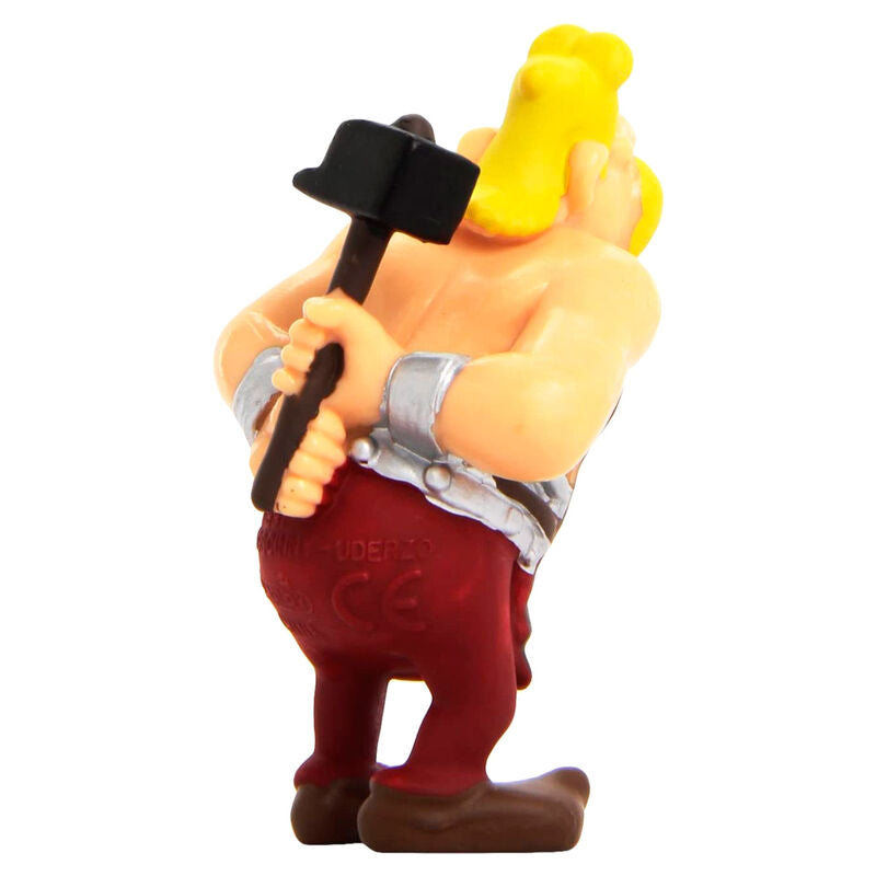ASTERIX FULLIAUTOMATIX THE SMITH Figura