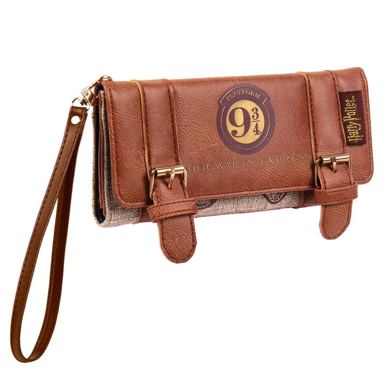 Cartera Platform 9 3/4 Harry Potter 38cm Frikytopia