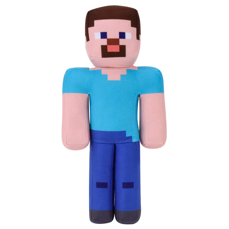 Peluche Llama Minecraft 30cm