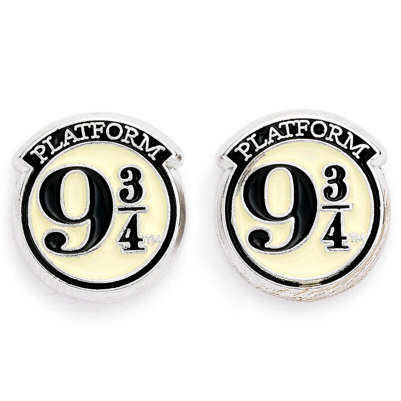Pendientes Platform 9 3/4 Harry Potter Frikytopia
