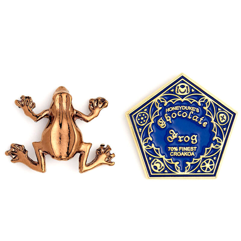 Pin Chocolate Frog Harry Potter Frikytopia