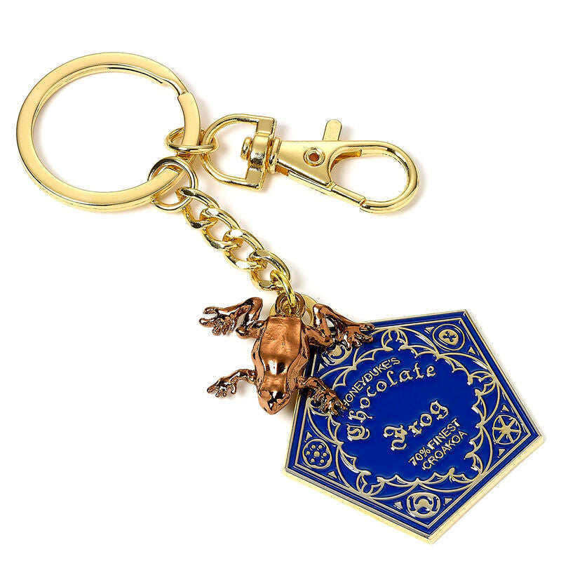 Llavero Chocolate Frog Harry Potter Frikytopia