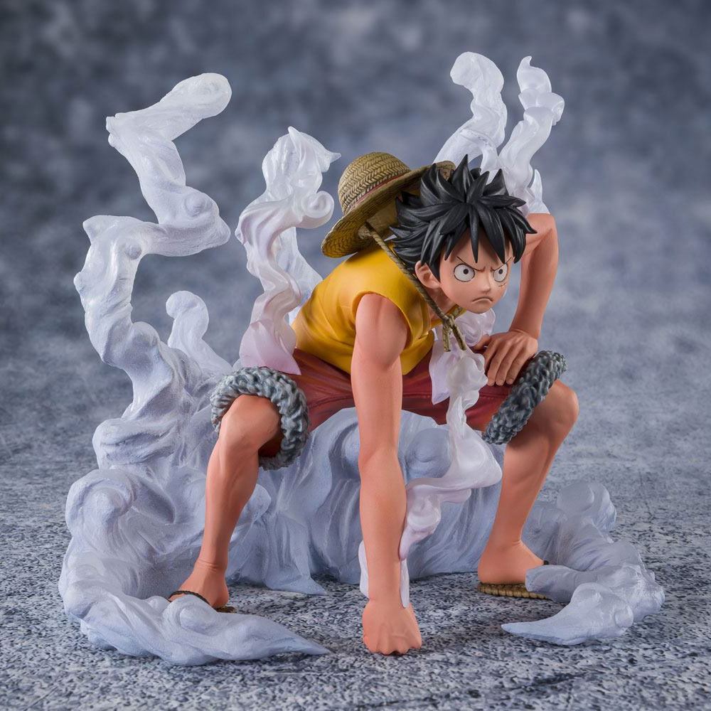 ONE PIECE LUFFY SUMMIT BATTLE FIGUARTSZERO